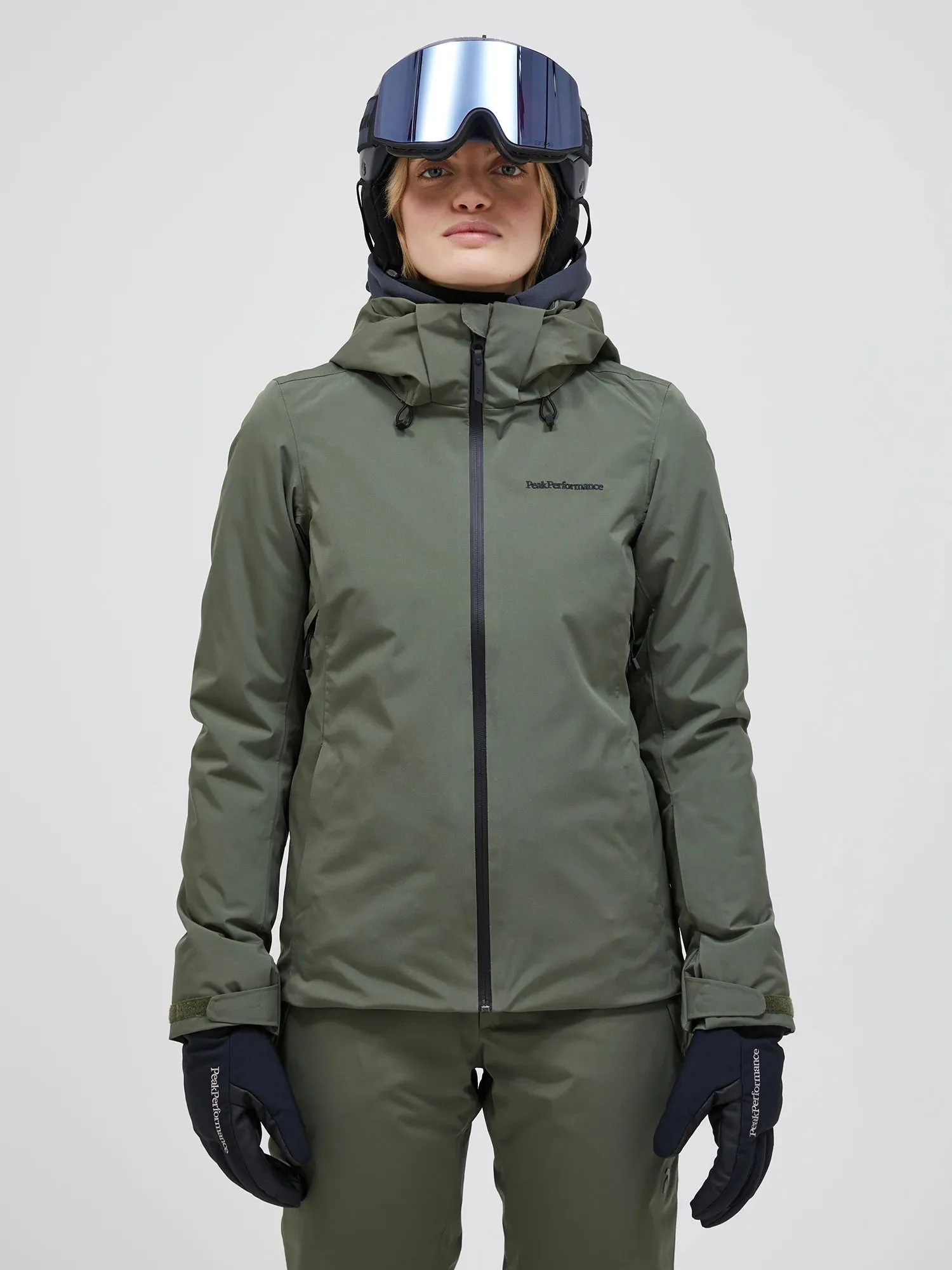 Anima Jacket W