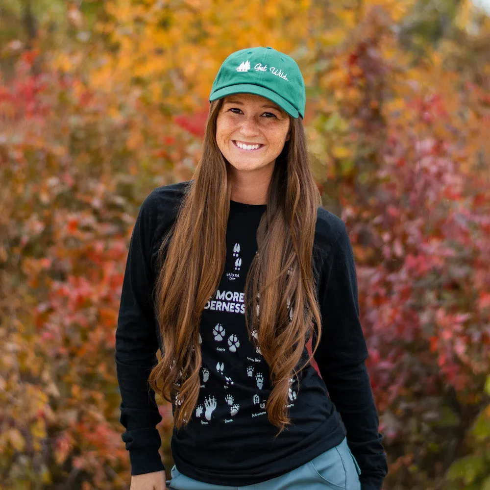 Animal Tracks Long Sleeve