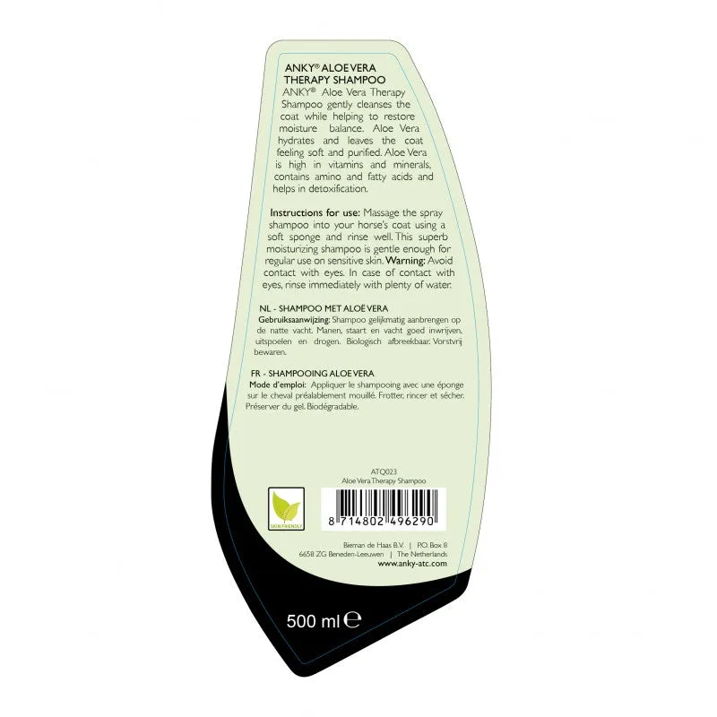 Anky Shampoo Aloe Vera Therapy spray