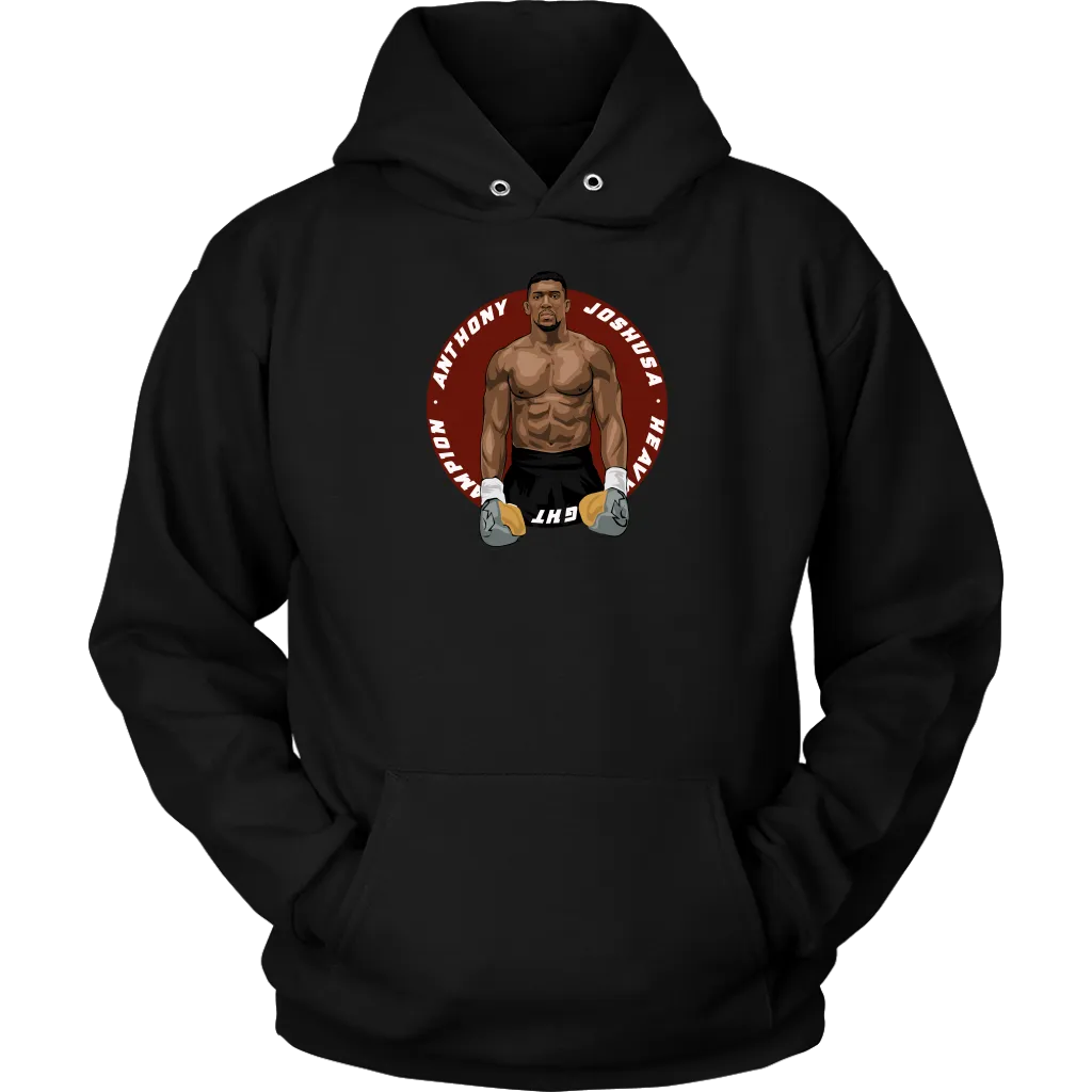 Anthony Joshua Hardman v2 Hoodie