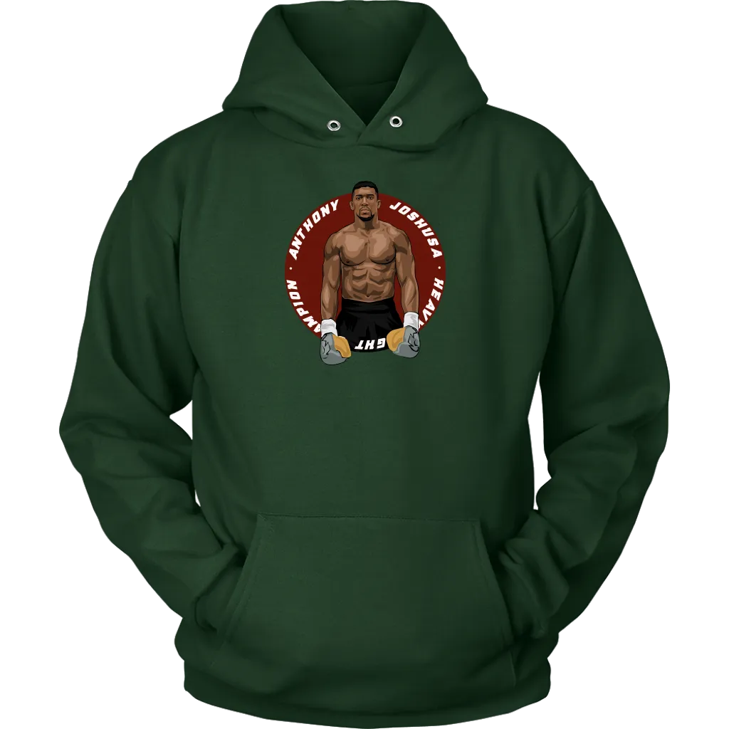 Anthony Joshua Hardman v2 Hoodie