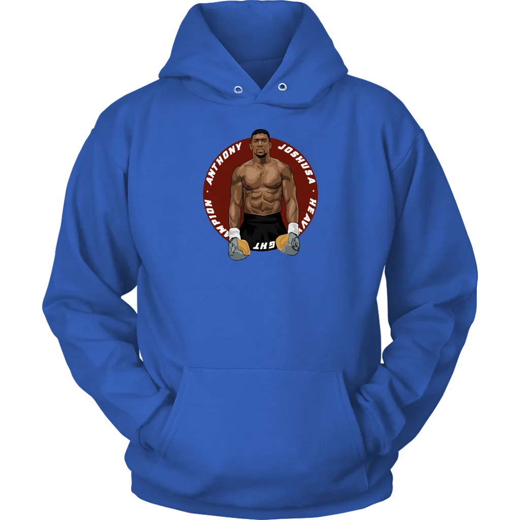 Anthony Joshua Hardman v2 Hoodie