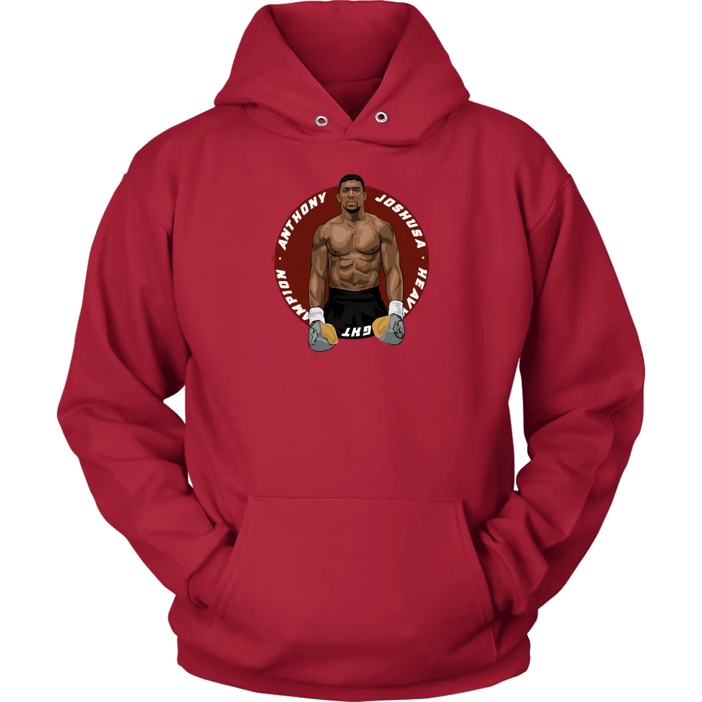 Anthony Joshua Hardman v2 Hoodie