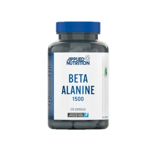 APPLIED NUTRITION BETA ALANINE 1500MG 120 CAPSULES