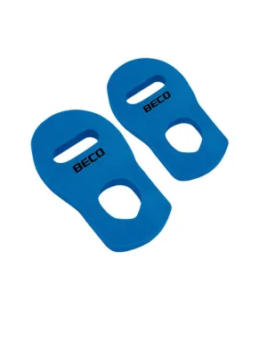 Aqua Kick Boxing Gloves - Blue