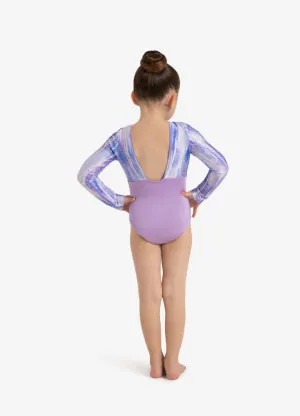Ariel Gymnastics Leotard
