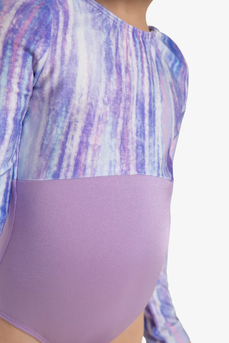 Ariel Gymnastics Leotard