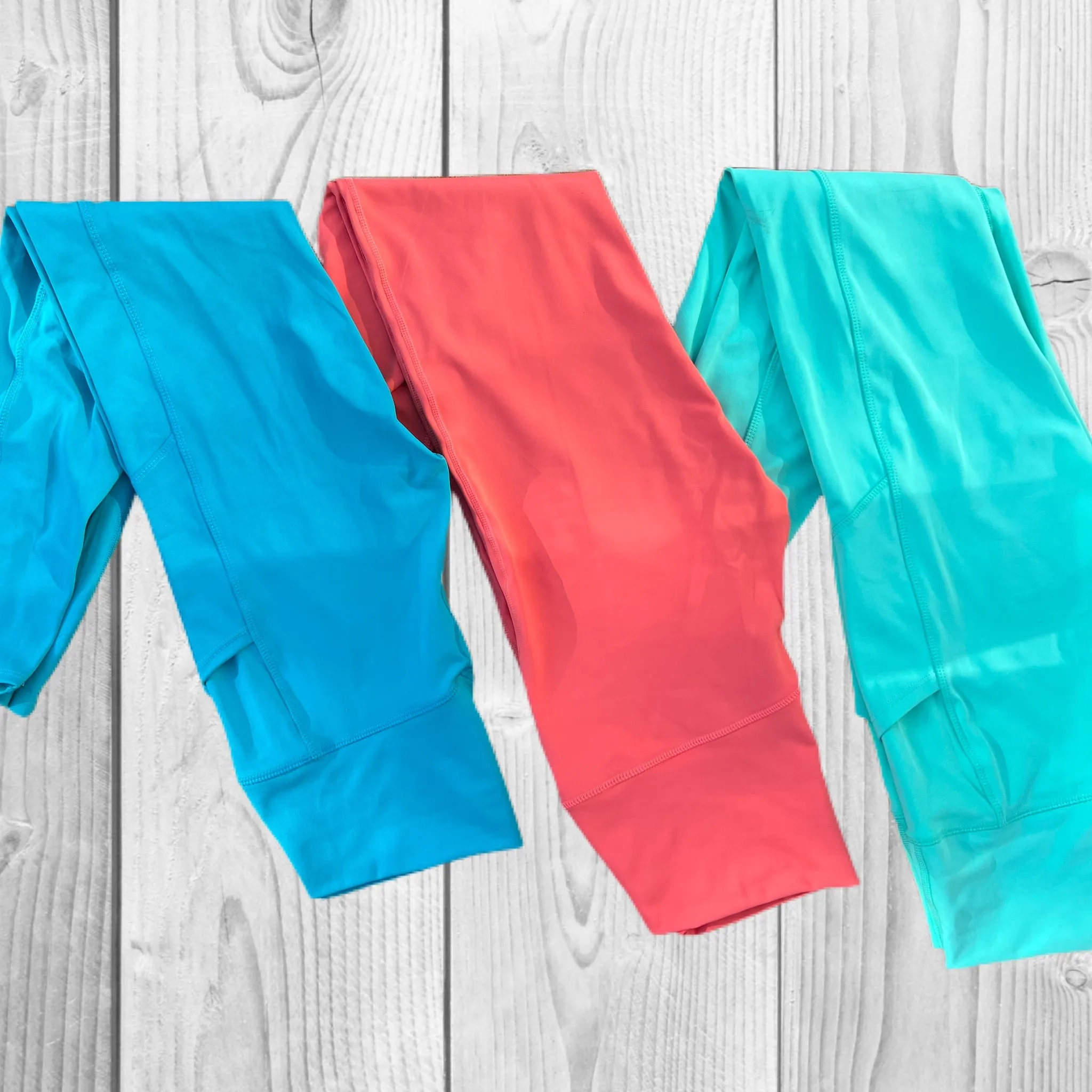 Athletic High Waist Legging
