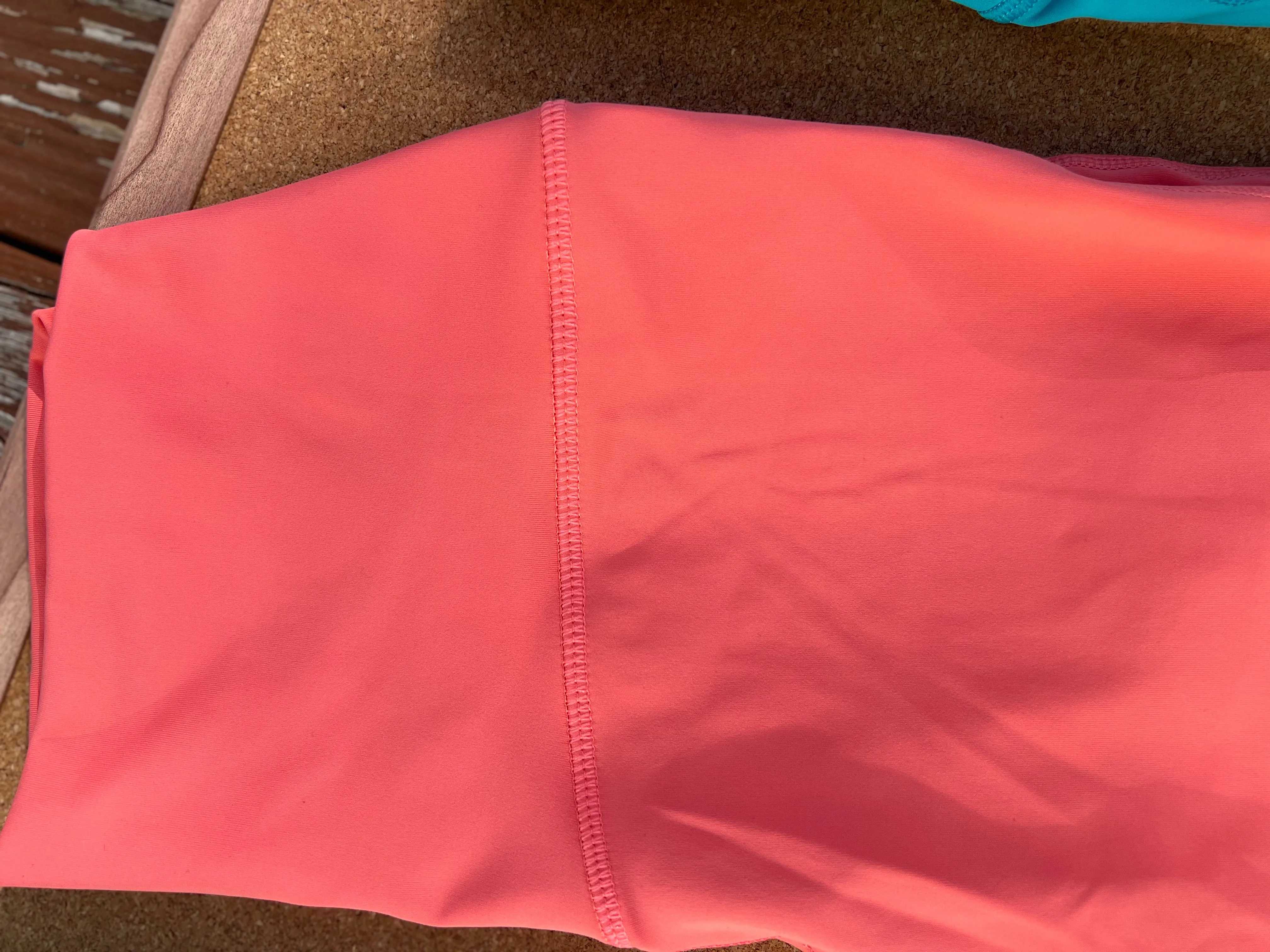 Athletic High Waist Legging