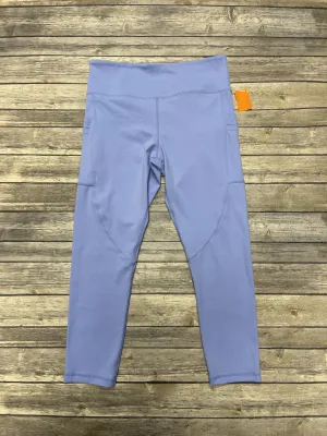 Athletic Leggings By Zyia  Size: L