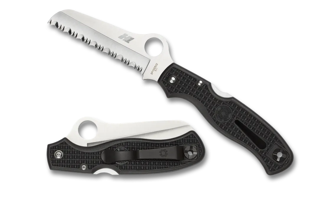 Atlantic Salt™ Black FRN - SpyderEdge