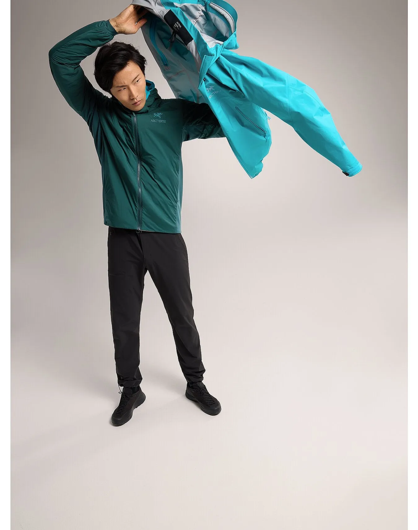 Atom Hoody (Men's) - X000007487 - Past Season