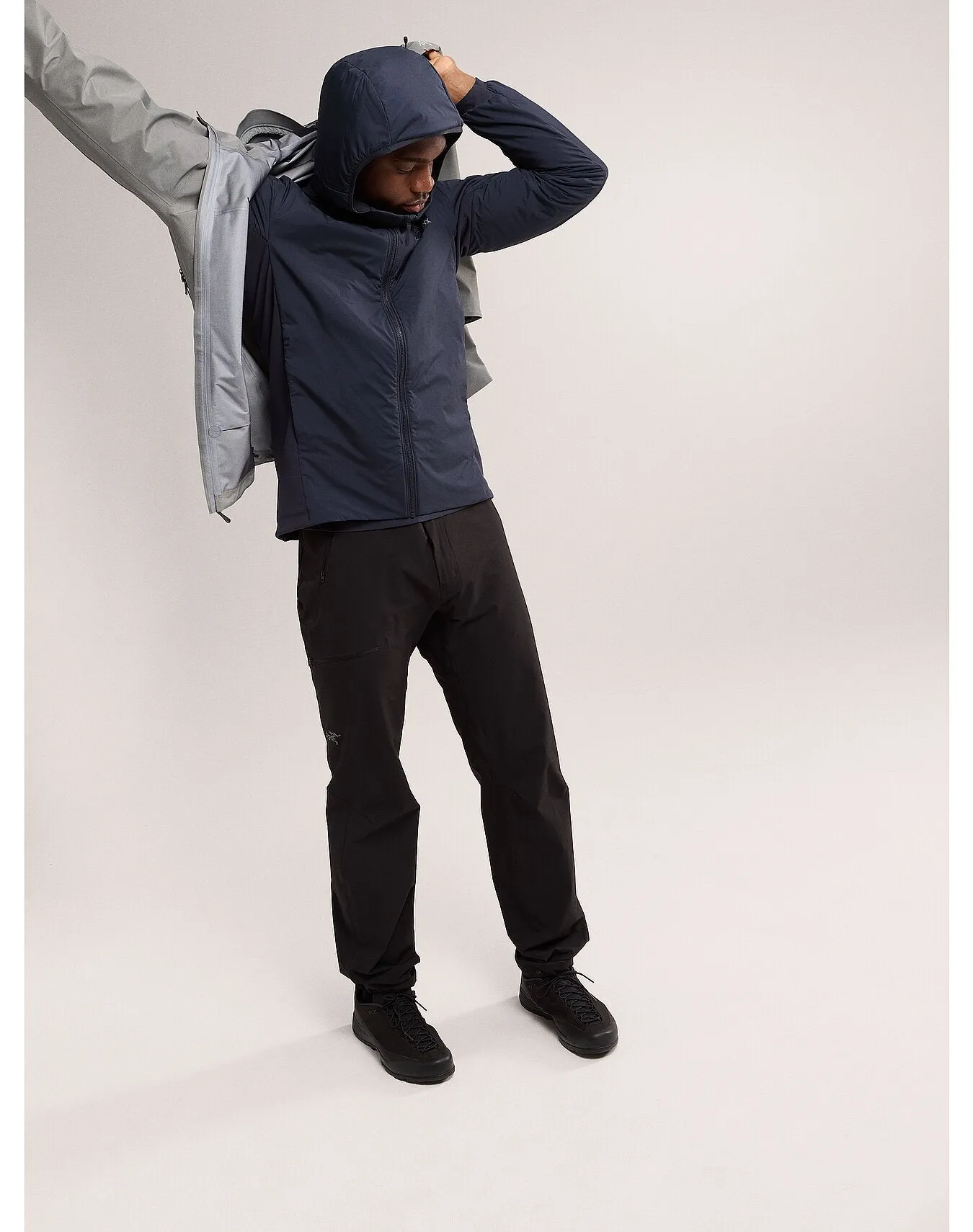 Atom Hoody (Men's) - X000007487 - Past Season