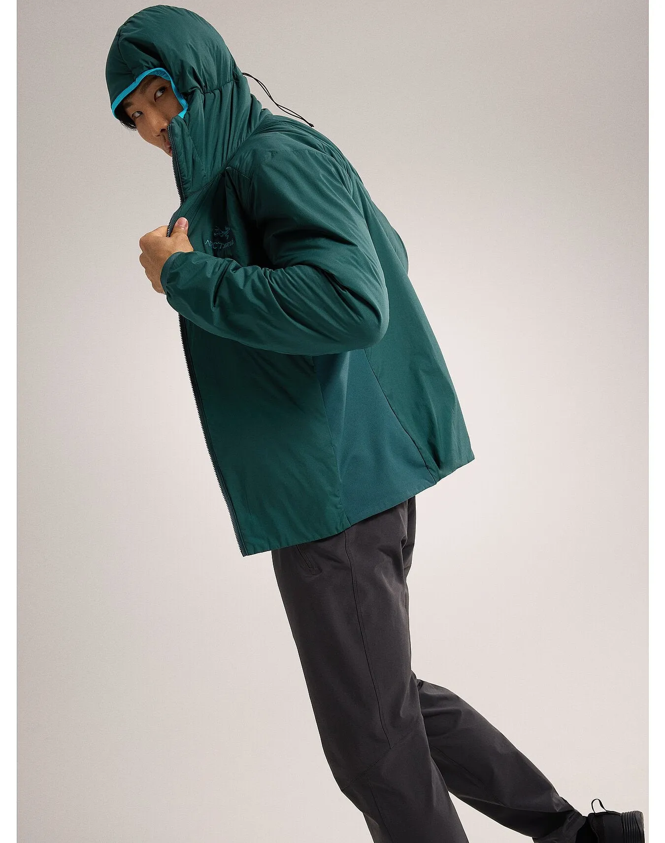Atom Hoody (Men's) - X000007487 - Past Season