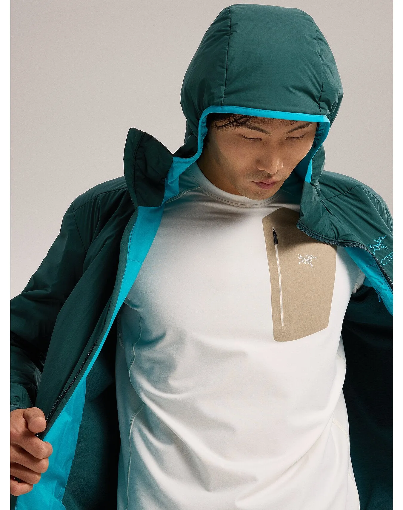 Atom Hoody (Men's) - X000007487 - Past Season