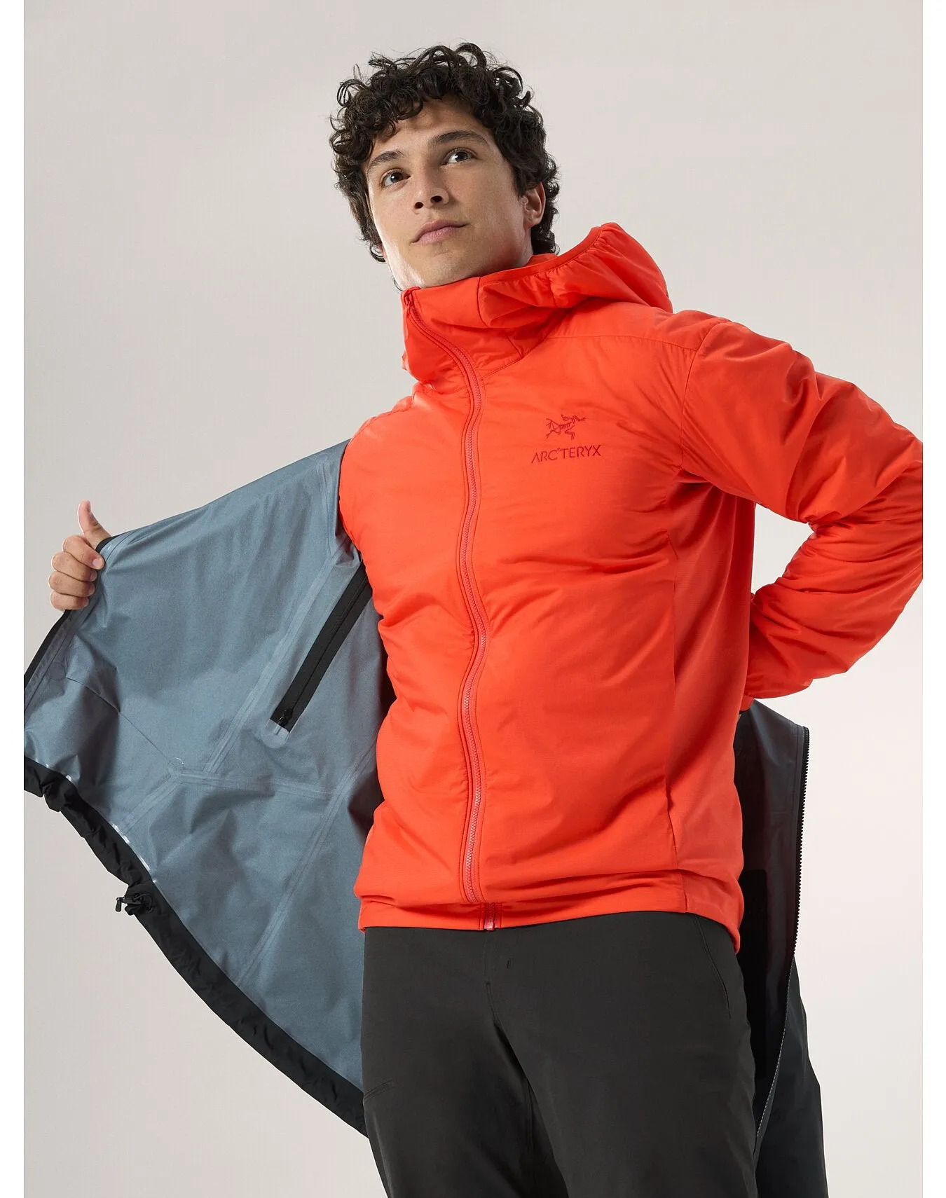 Atom Hoody (Men's) - X000007487 - Past Season