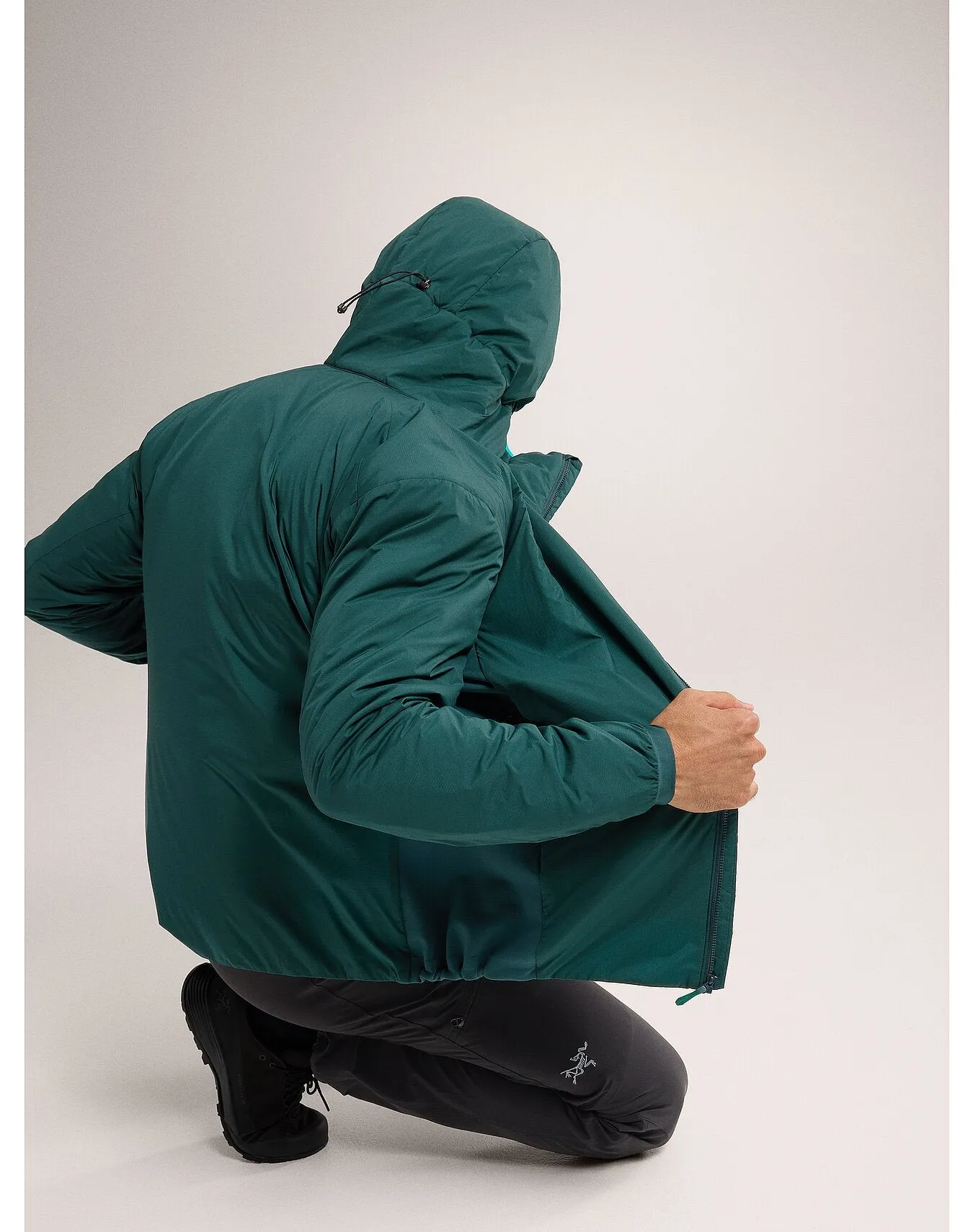 Atom Hoody (Men's) - X000007487 - Past Season