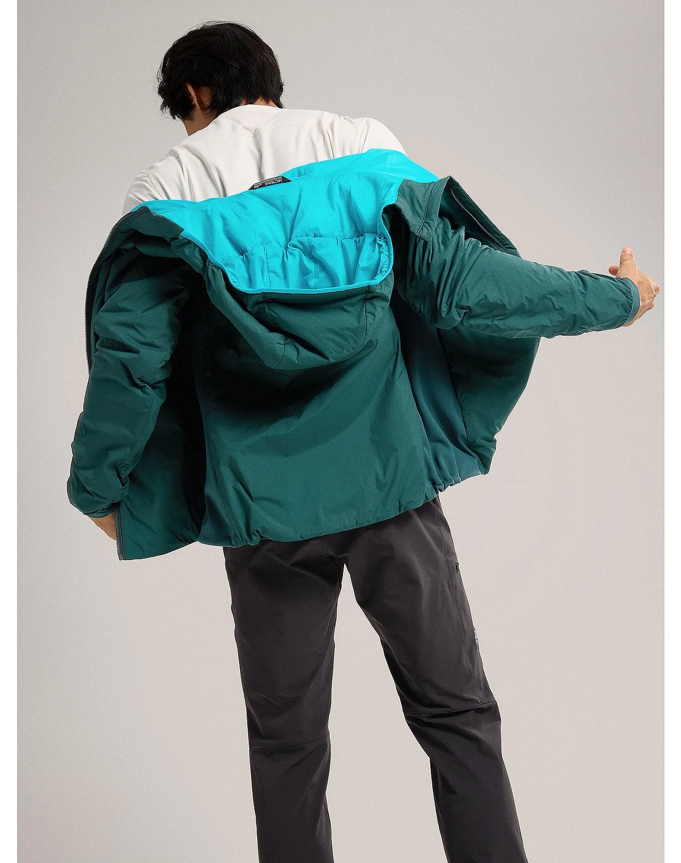 Atom Hoody (Men's) - X000007487 - Past Season