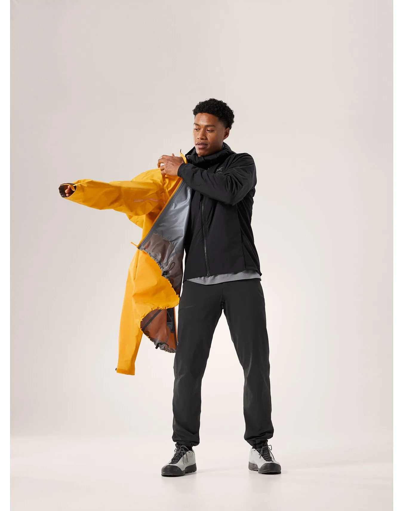 Atom Hoody (Men's) - X000007487 - Past Season