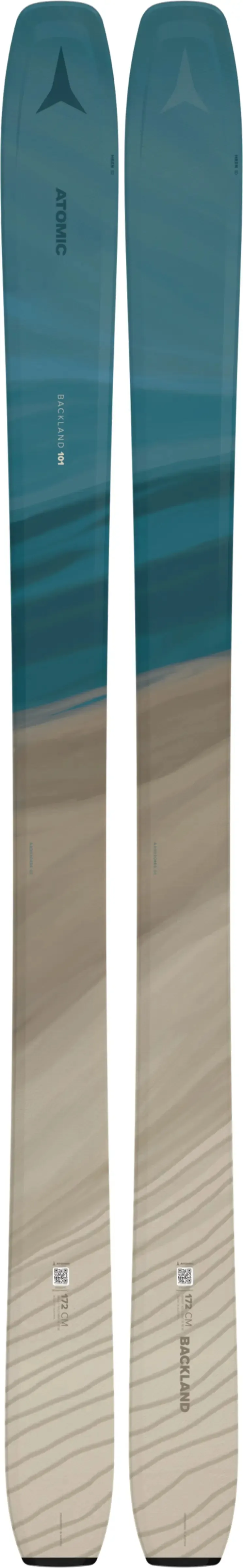 Atomic Backland 101 W Ski 2025