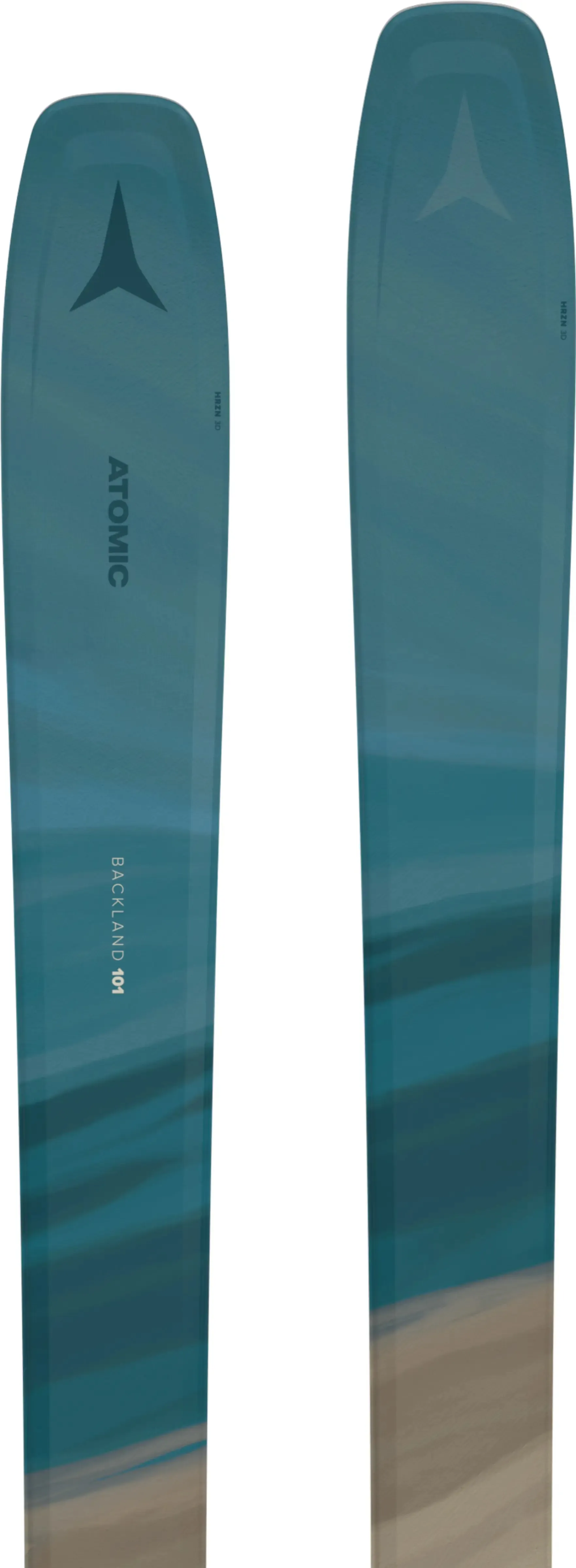 Atomic Backland 101 W Ski 2025