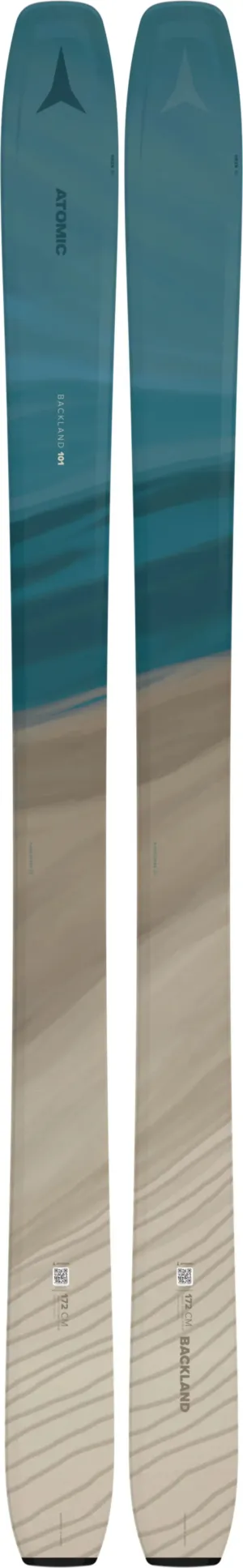 Atomic Backland 101 W Ski 2025