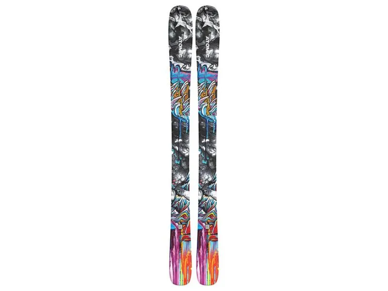 Atomic Bent JR Skis 2025