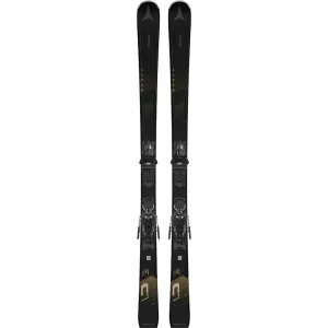 Atomic Cloud C7 Black Ski   M 10 GW Binding - Womens - 2025 142