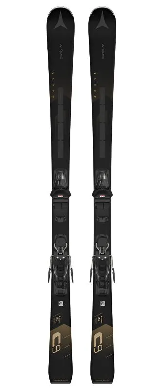 Atomic Cloud C9 RSVK Light   M 10 GW Binding - Womens 2025 150