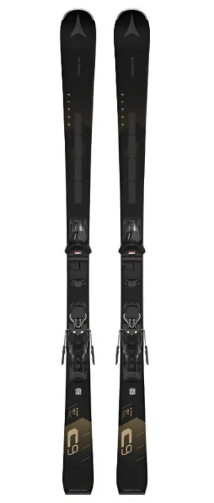 Atomic Cloud C9 RSVK Light   M 10 GW Binding - Womens 2025 150