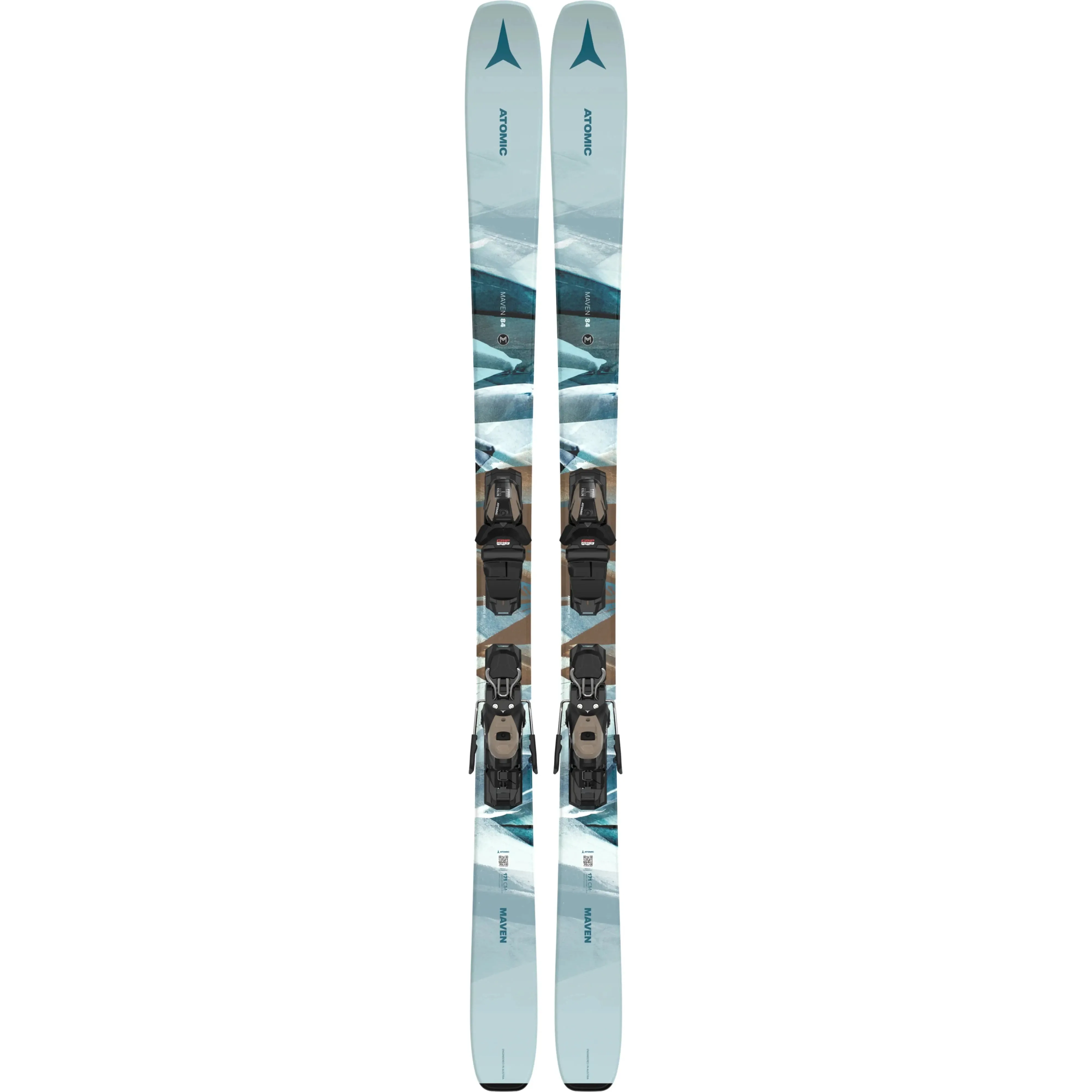 Atomic MAVEN 84 Ski   M 10 GW Binding 2025