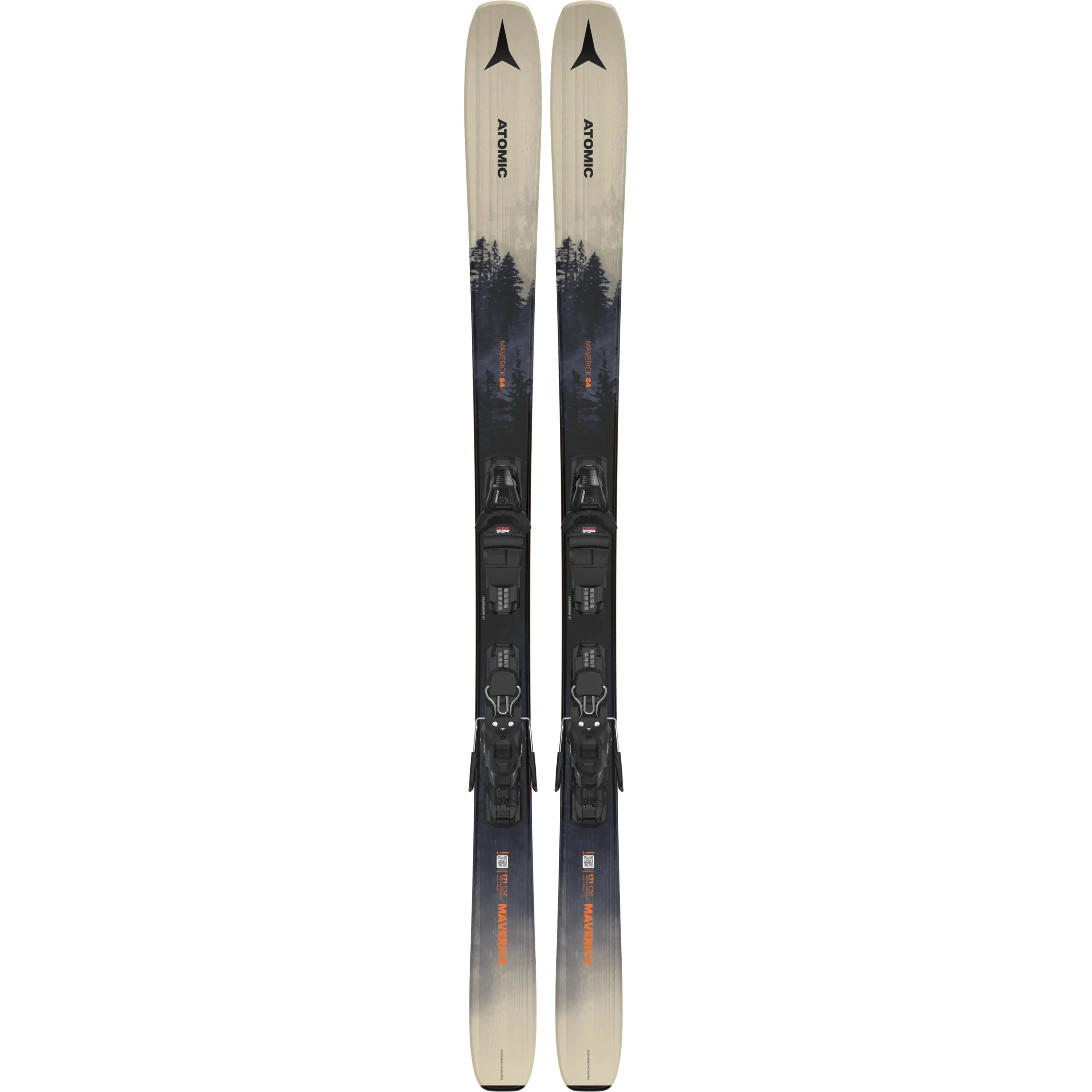 Atomic MAVERICK 84 Ski   M 10 GW Binding 2025