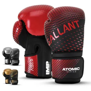 Atomic Series Boxing Glove - Red - Best Punching Gloves