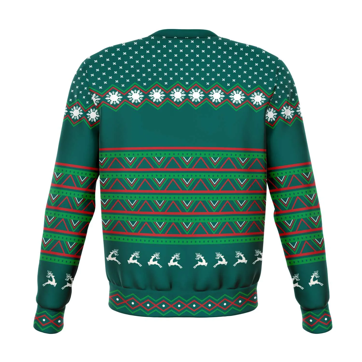Avo Merry Christmas - Athletic Sweatshirt