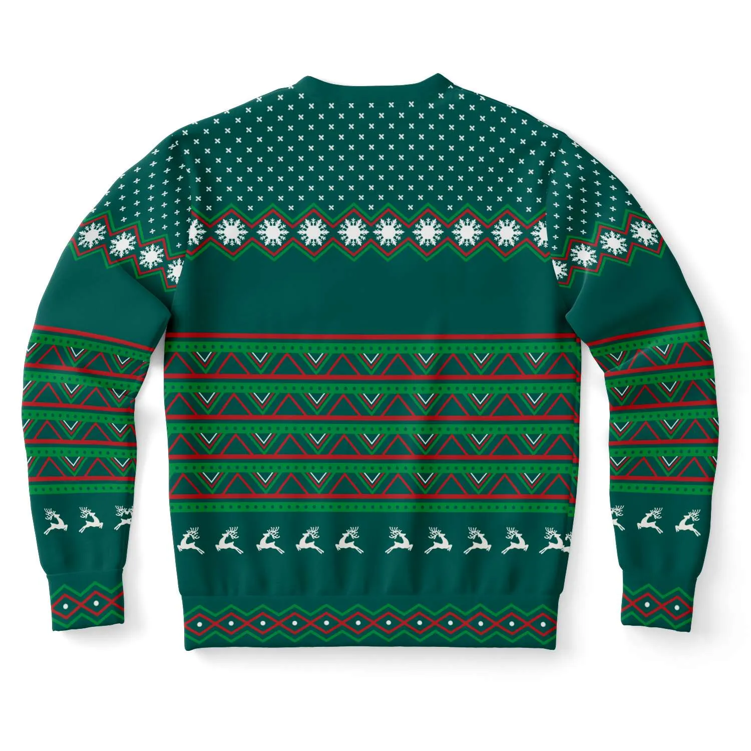 Avo Merry Christmas - Athletic Sweatshirt