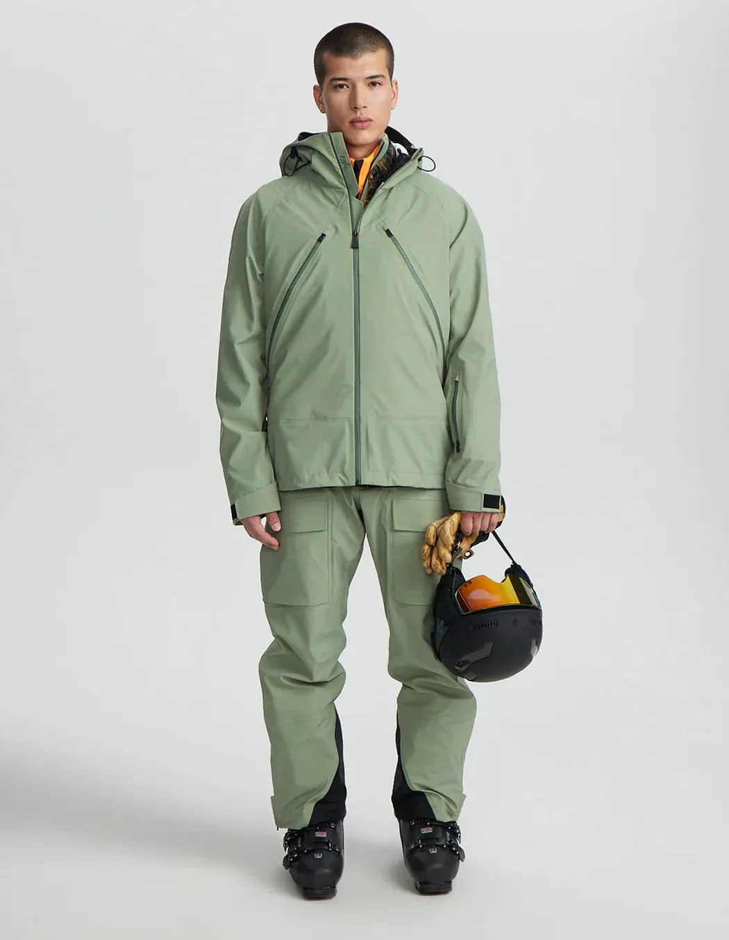 Aztech Mountain Hayden 3L Shell Jacket 2024