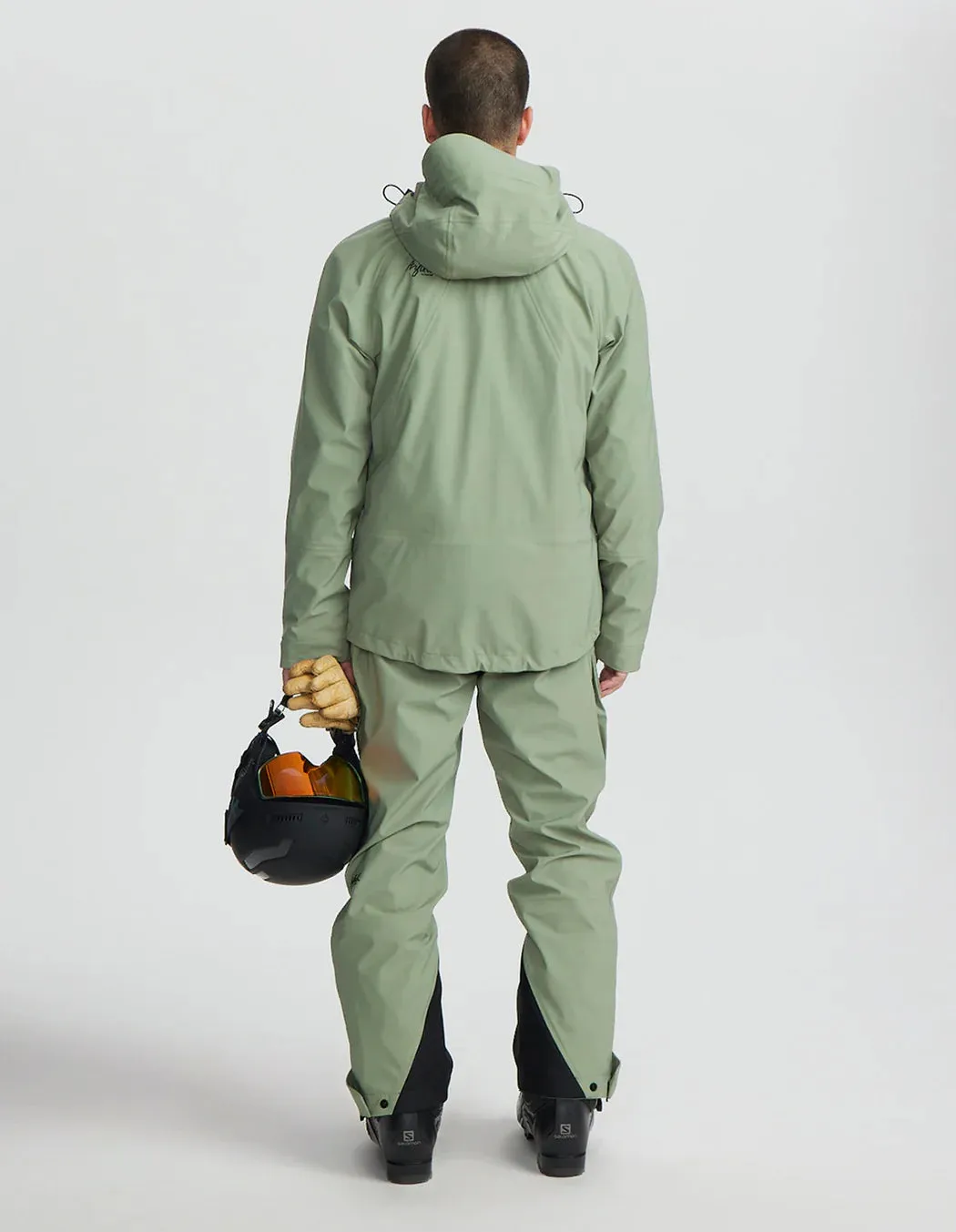 Aztech Mountain Hayden 3L Shell Jacket 2024