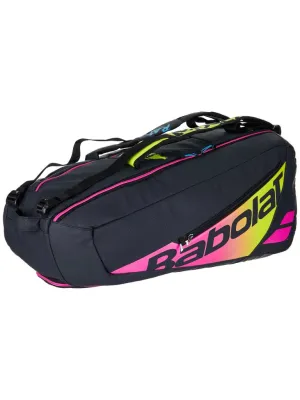 Babolat Pure Aero Rafa 6 Pack Bag 23 - 2023 NEW ARRIVAL