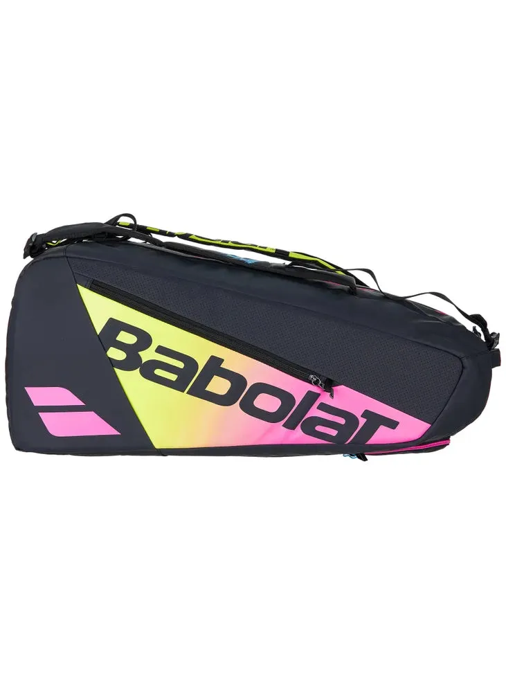 Babolat Pure Aero Rafa 6 Pack Bag 23 - 2023 NEW ARRIVAL