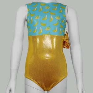 Bananas Leotard