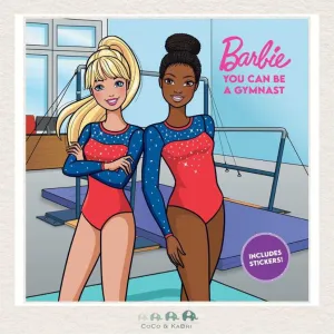Barbie: You Can Be A Gymnast