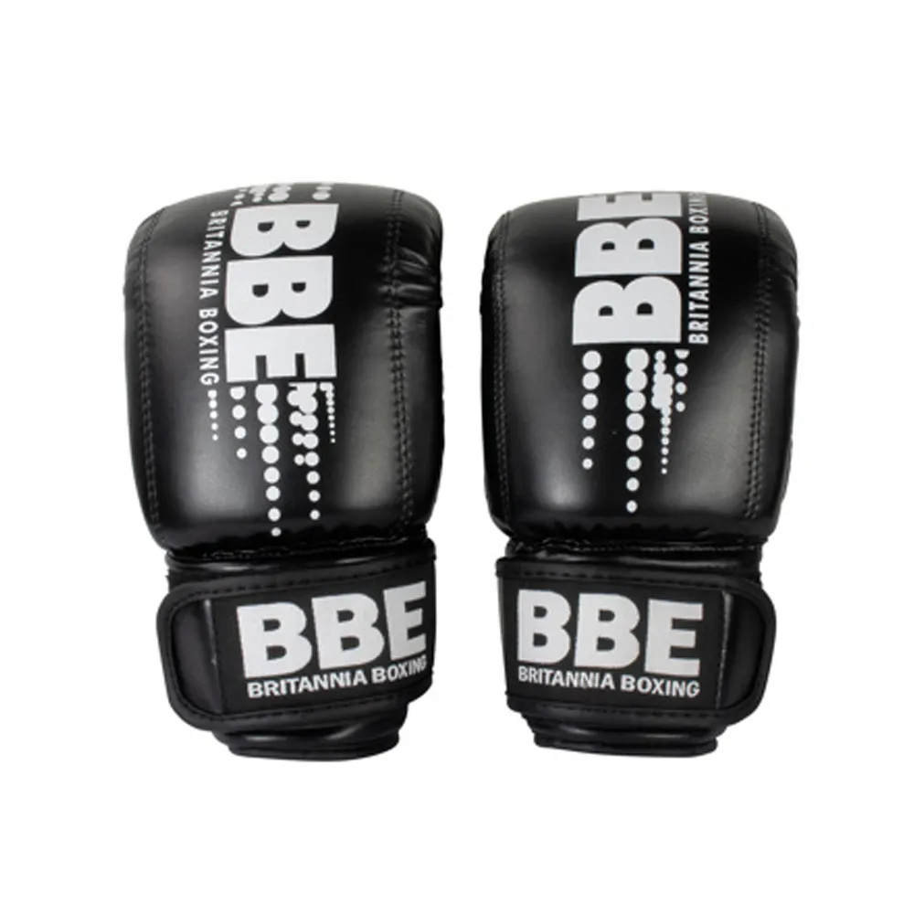 BBE Boxing PVC Punch Bag Mitts