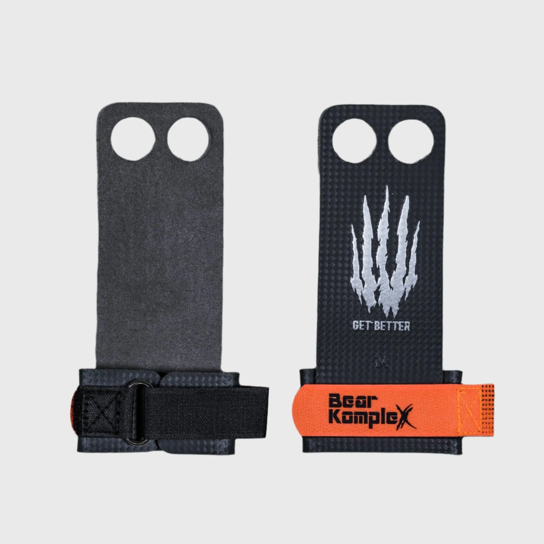 Bear Komplex - Carbon Grips - 2 Holes