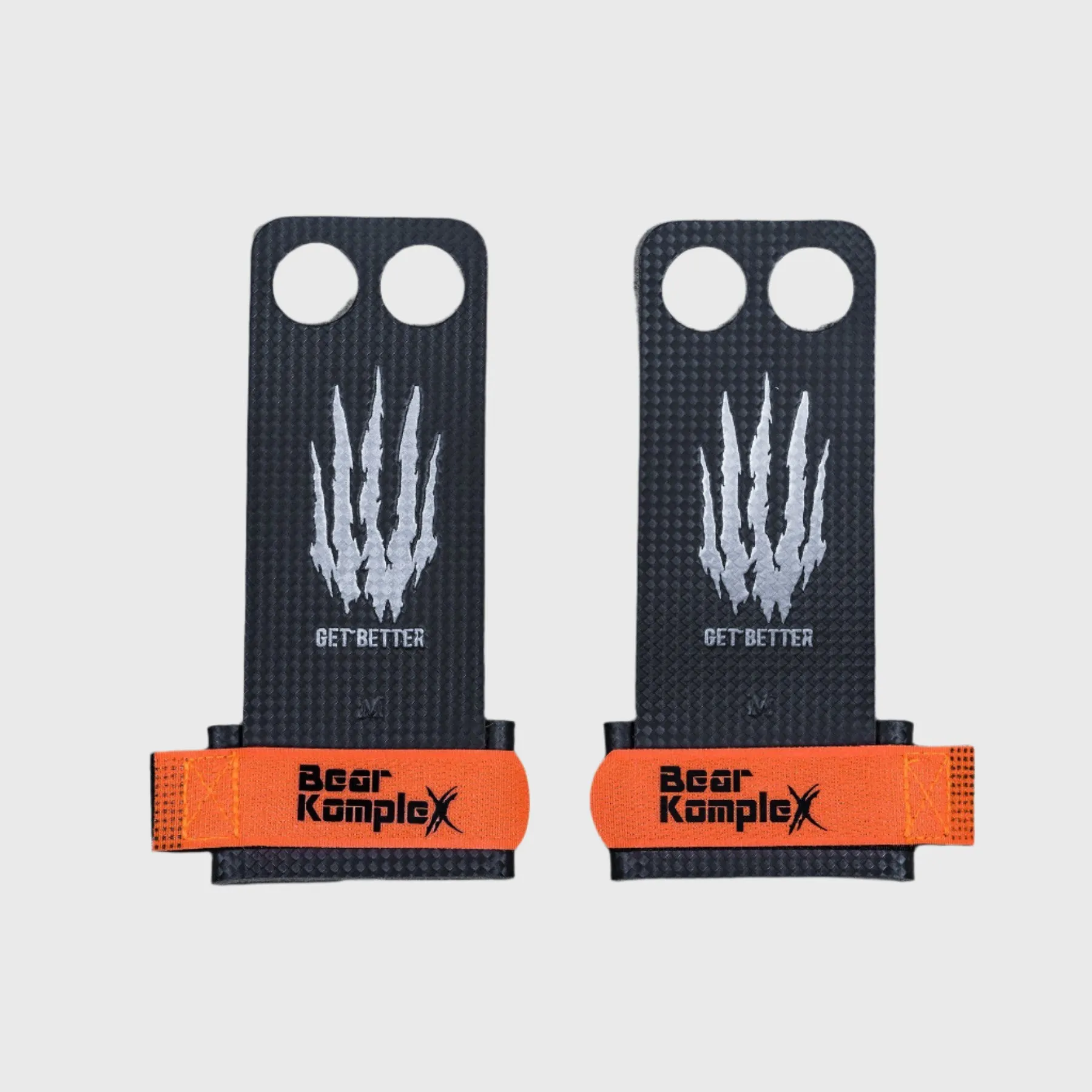 Bear Komplex - Carbon Grips - 2 Holes