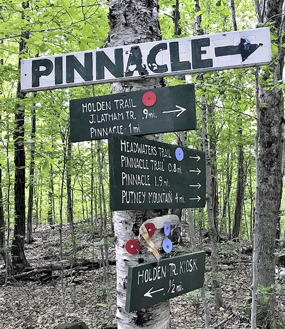 Beer Hiking New England