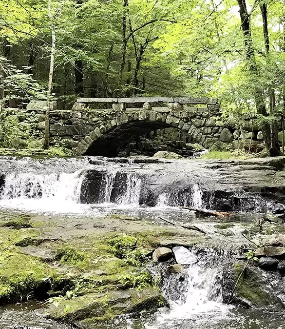 Beer Hiking New England