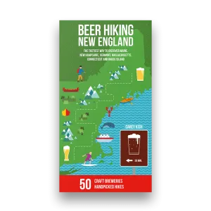Beer Hiking New England