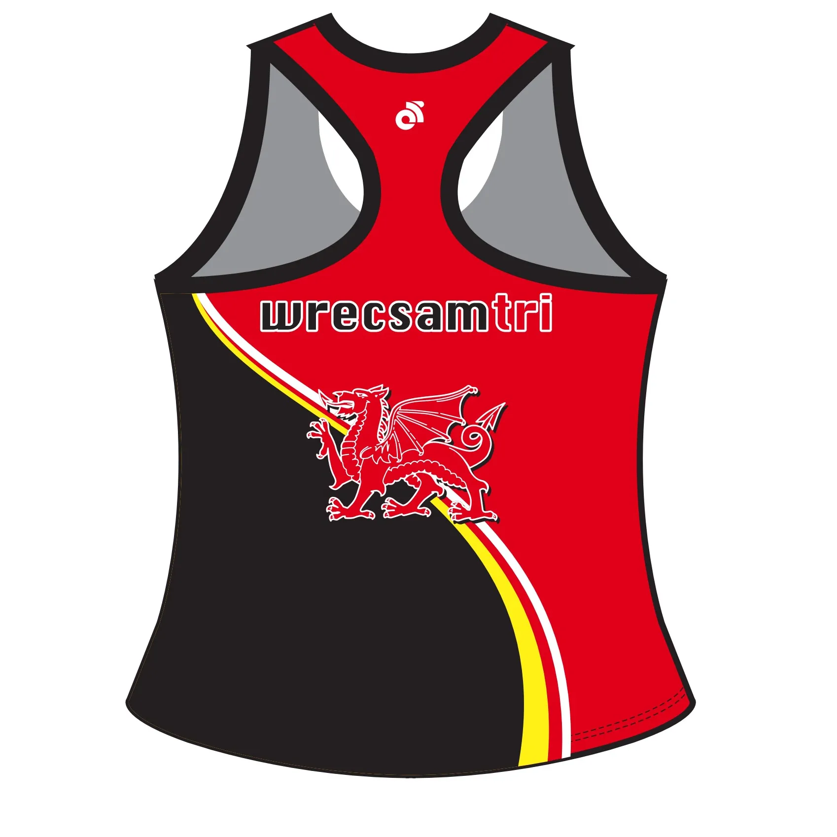Bella Racerback Singlet