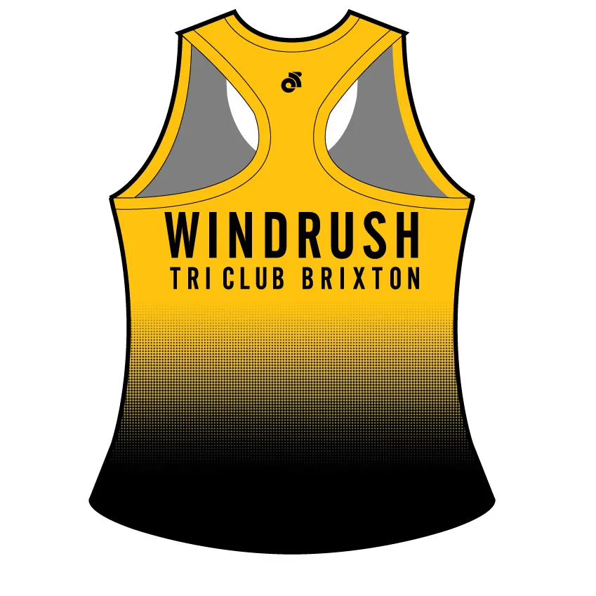 Bella Racerback Singlet
