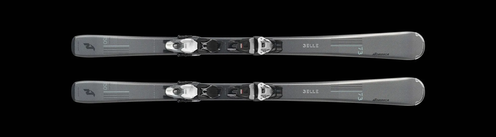 Belle 73 Women's Skis (2023)